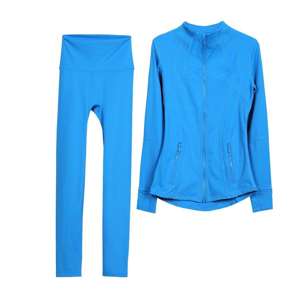 Blue Lulu Set
