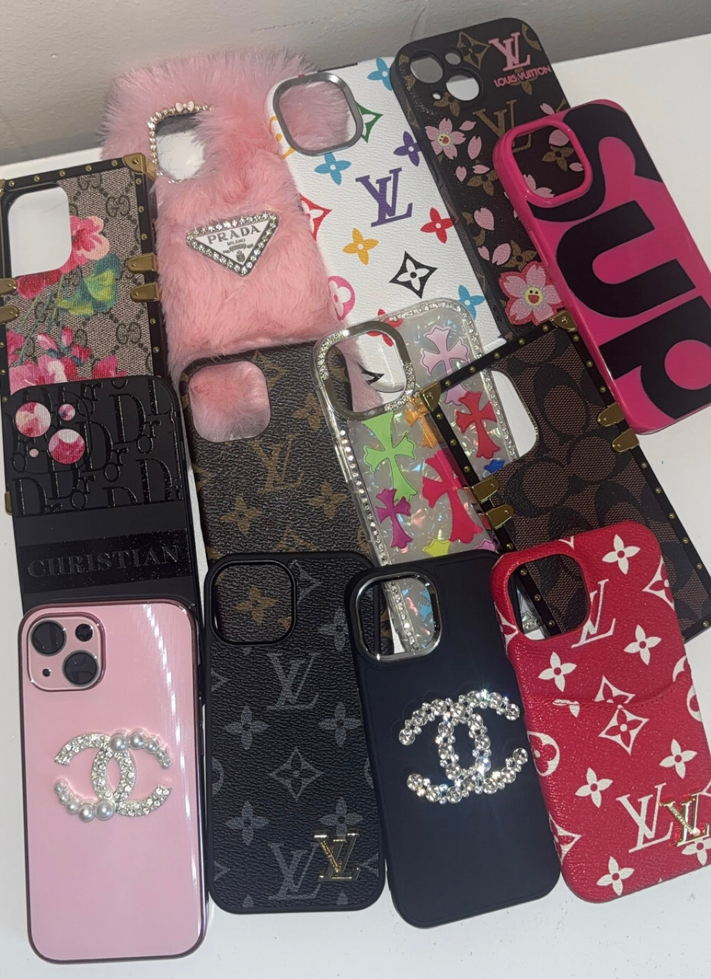 Luxury Phone Cases